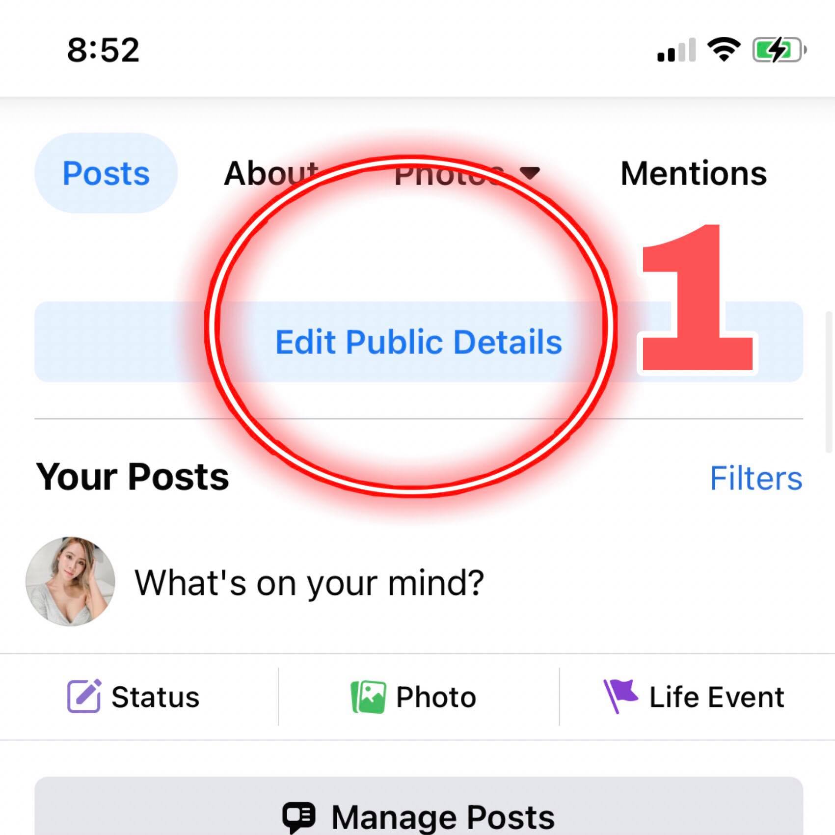 How to add Linky on Facebook? Linky.ph Support